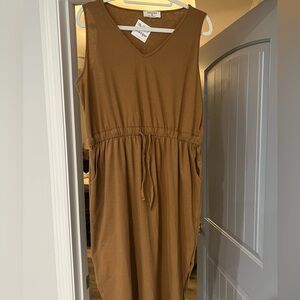 Zenana Dress, New with Tags.